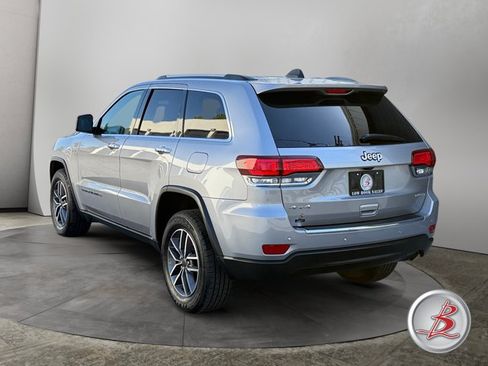 Used 2021 Jeep Grand Cherokee Limited AWD/4WD image 5