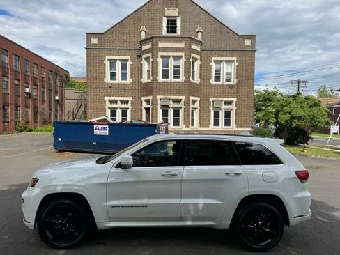 Used 2016 Jeep Grand Cherokee High Altitude AWD/4WD image 8