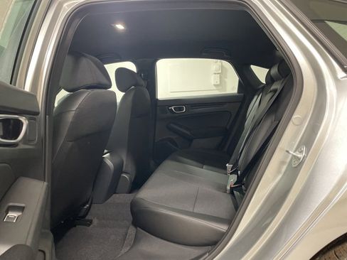 New 2026 Honda Civic Sport image 15