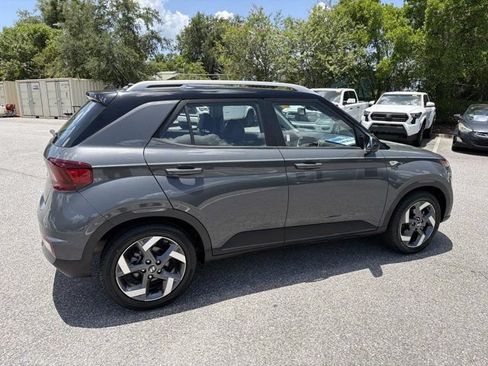 Used 2023 Hyundai Venue Limited w/ Cargo Package FWD image 2