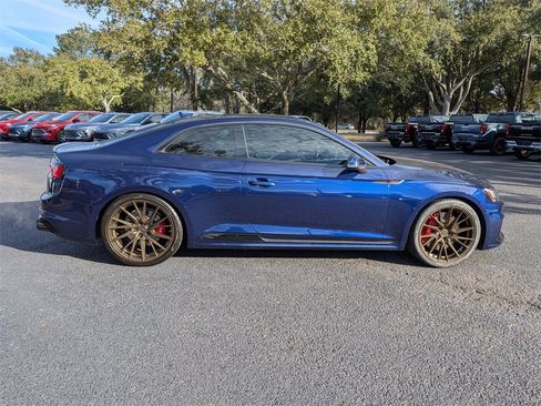 Used 2018 Audi RS 5 2.9T image 3