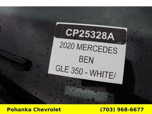 Used 2020 Mercedes-Benz GLE 350 4MATIC image 37