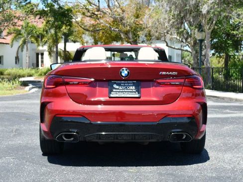 Used 2025 BMW M440i Convertible RWD image 36