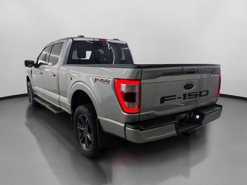 Used 2023 Ford F150 Lariat w/ Equipment Group 502A High AWD/4WD image 7