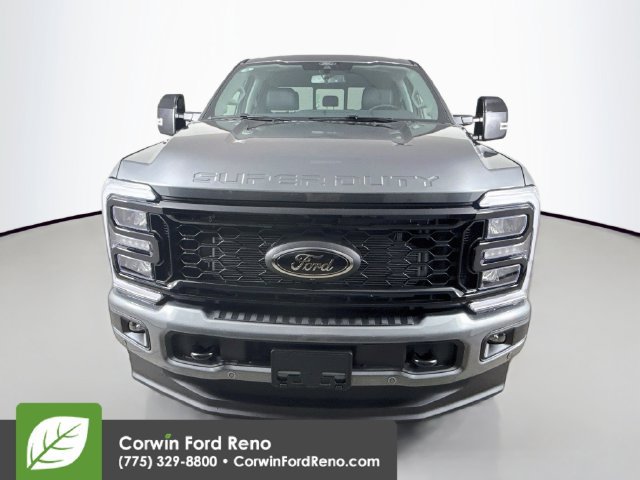 New 2026 Ford F350 Lariat w/ Black Appearance Package AWD/4WD image 2