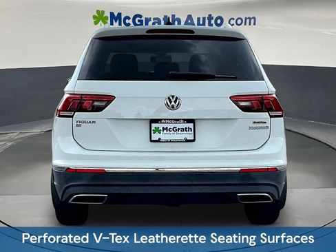 Used 2020 Volkswagen Tiguan SE w/ Panoramic Sunroof Package AWD/4WD image 7