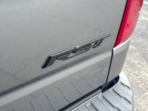 Certified 2021 Chevrolet Silverado 1500 RST image 9