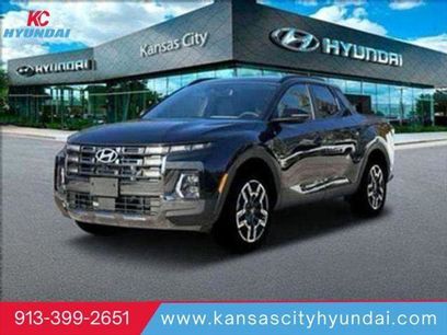 Used 2025 Hyundai Santa Cruz Limited