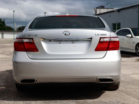 Used 2008 Lexus LS 460 image 7