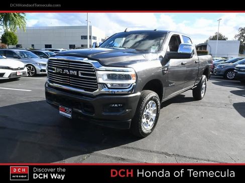 Used 2024 RAM 2500 Laramie image 1