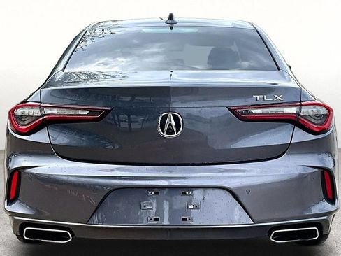 Used 2023 Acura TLX w/ Technology Package FWD image 4