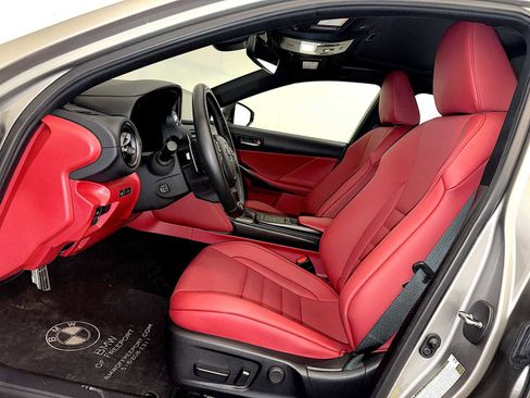 Used 2023 Lexus IS 350 F Sport image 9