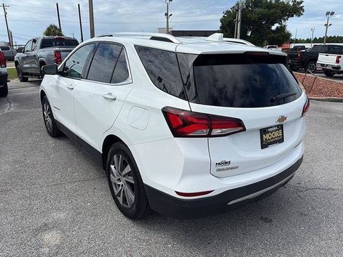 Used 2022 Chevrolet Equinox Premier AWD/4WD image 6