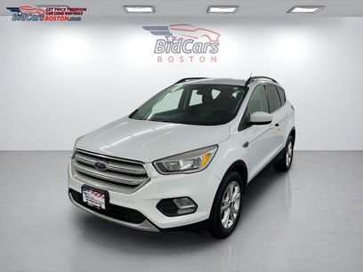 Used 2018 Ford Escape SE w/ SE Sync 3 Package