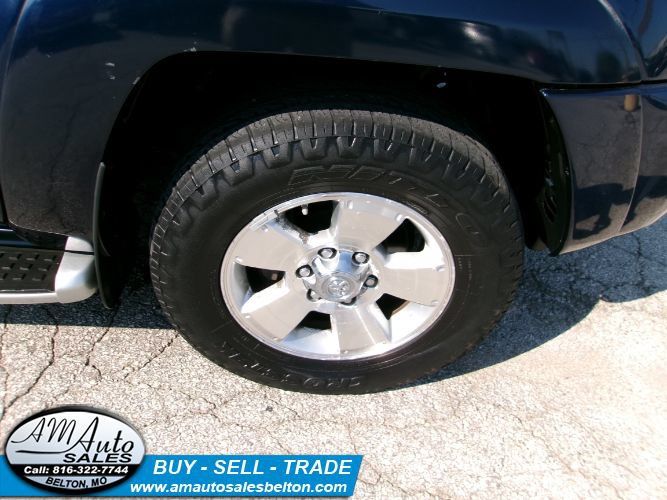 Used 2004 Toyota 4Runner Limited AWD/4WD image 21
