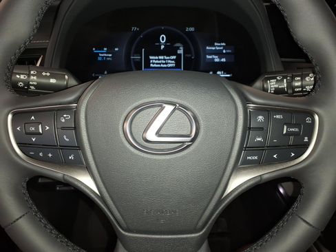 New 2026 Lexus UX 300h AWD image 6