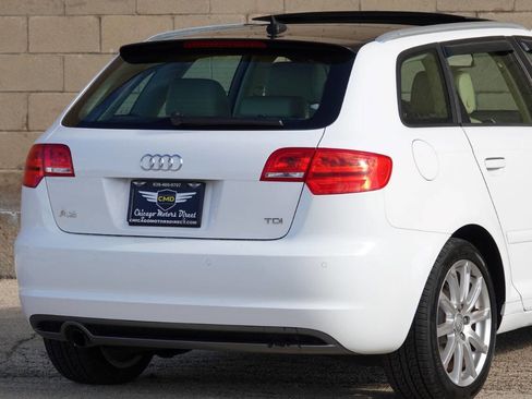 Used 2012 Audi A3 TDI Premium Plus w/ Premium Plus Package image 26
