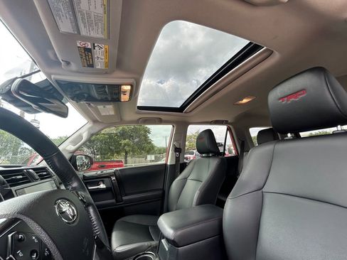 Used 2023 Toyota 4Runner TRD Pro AWD/4WD image 12