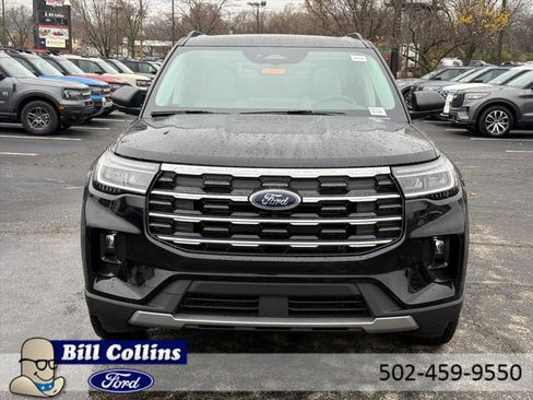 New 2026 Ford Explorer Active image 14