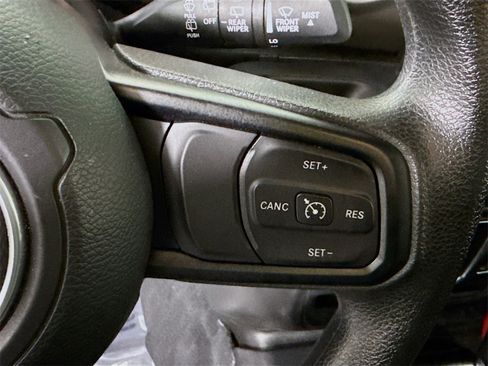 Used 2020 Jeep Wrangler Unlimited Sport image 21