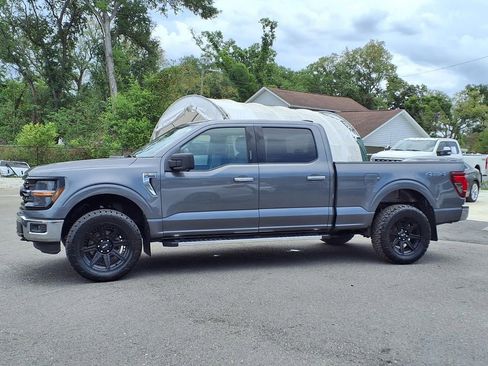 Used 2024 Ford F150 XLT w/ Tow/Haul Package AWD/4WD image 4