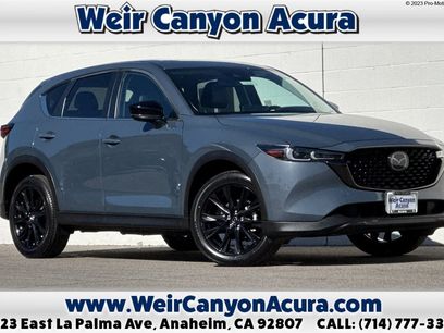 Used 2022 MAZDA CX-5 Carbon Edition