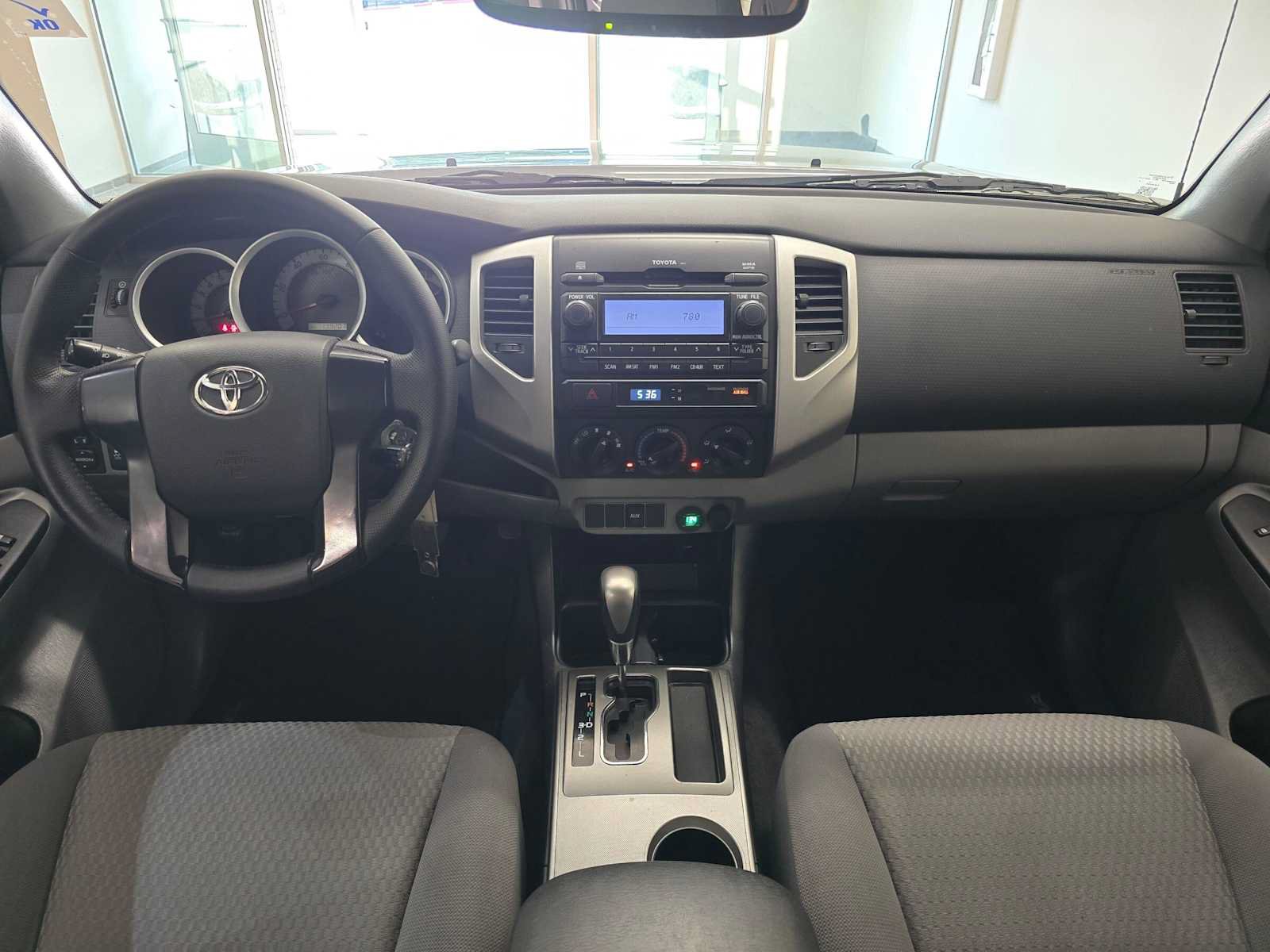 Used 2012 Toyota Tacoma 2WD Access Cab w/ SR5 Pkg image 10