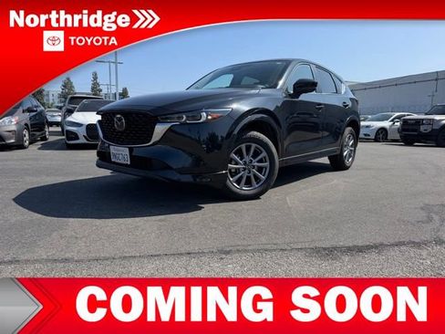 Used 2025 MAZDA CX-5 AWD 2.5 S w/ Select Package image 3