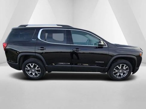Used 2022 GMC Acadia SLT w/ Preferred Package image 8
