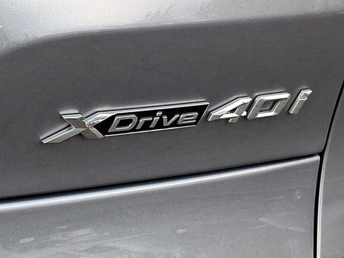 Certified 2024 BMW X5 xDrive40i w/ Premium Package image 29