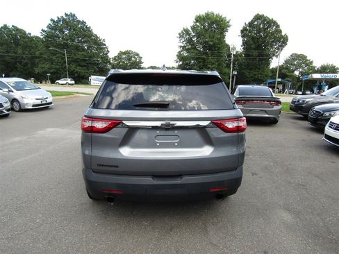 Used 2020 Chevrolet Traverse LS w/ LPO, Blackout Package FWD image 6