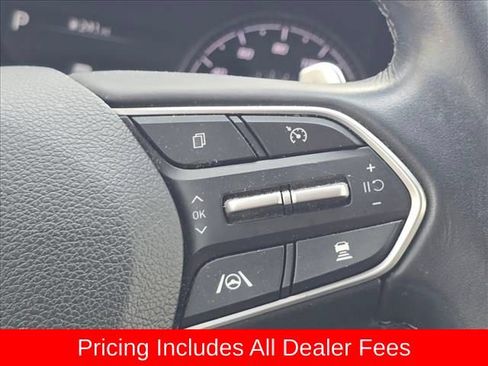 Used 2023 Hyundai Santa Fe SEL w/ Winter Weather Package AWD/4WD image 22