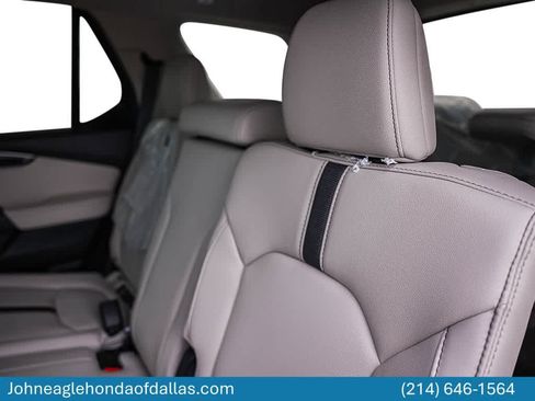 New 2026 Honda Pilot EX-L image 19