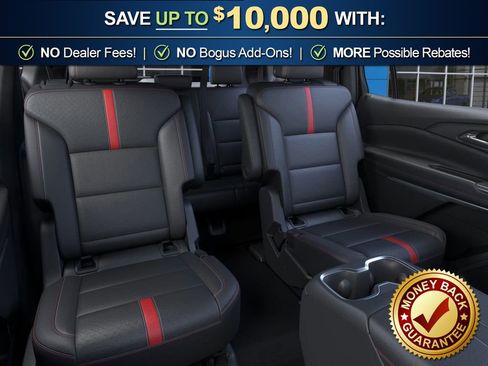 New 2026 Chevrolet Traverse RS image 22