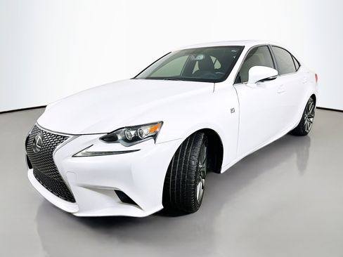 Used 2014 Lexus IS 250 AWD w/ F-Sport Package image 3