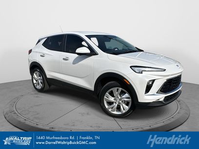 Certified 2024 Buick Encore GX Preferred w/ Comfort Package