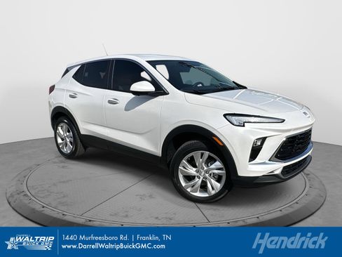 Certified 2024 Buick Encore GX Preferred w/ Comfort Package image 1