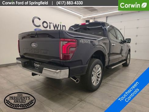 New 2026 Ford F150 Lariat AWD/4WD image 5