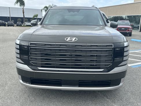 New 2026 Hyundai Palisade Calligraphy image 3