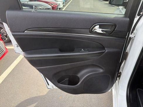 Used 2021 Jeep Grand Cherokee Limited w/ Quick Order Package 28K 80th image 19