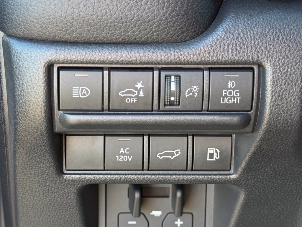 Used 2025 Toyota Land Cruiser w/ Premium Package AWD/4WD image 26