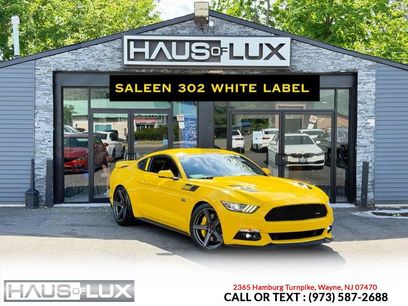 Used 2017 Ford Mustang GT Premium w/ GT Performance Package