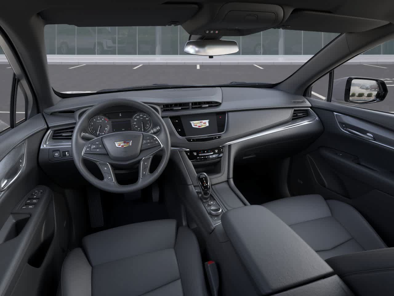 Used 2026 Cadillac XT5 Luxury AWD/4WD image 15