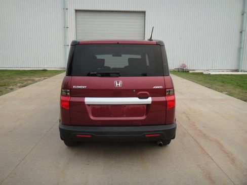 Used 2010 Honda Element EX image 7