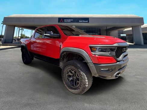 Used 2022 RAM 1500 TRX w/ TRX Level 2 Equipment Group AWD/4WD image 4