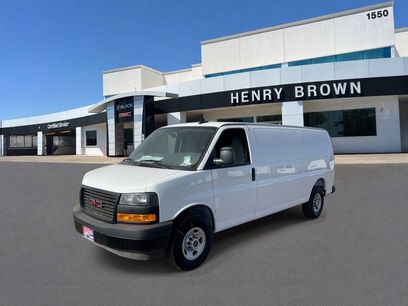 New 2025 GMC Savana 2500 Extended w/ Driver Convenience Package