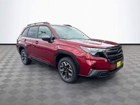 New 2026 Subaru Forester Premium AWD/4WD image 3
