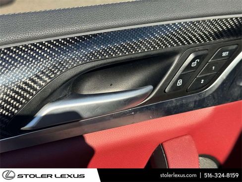 Used 2023 BMW X4 M40i w/ Premium Package image 24