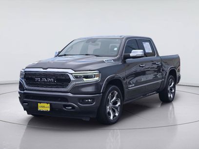 Used 2020 RAM 1500 Limited w/ Advanced Safety Group