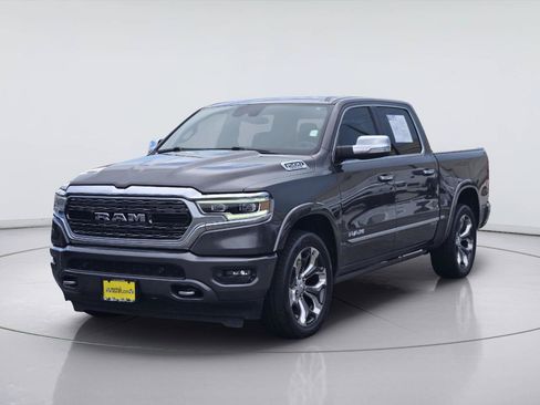 Used 2020 RAM 1500 Limited w/ Advanced Safety Group RWD image 1